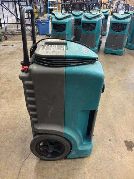Dri-Eaz Evolution LGR Dehumidifier...Model:F292-SM…HRS: 1518.1