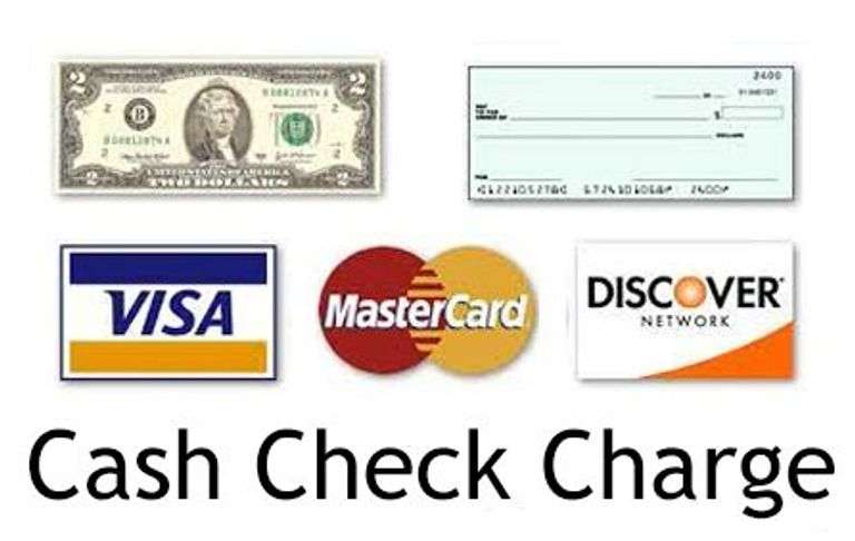 Payment Information