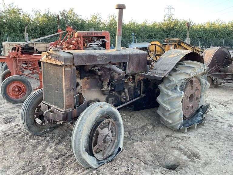 Case Model L Tractor image