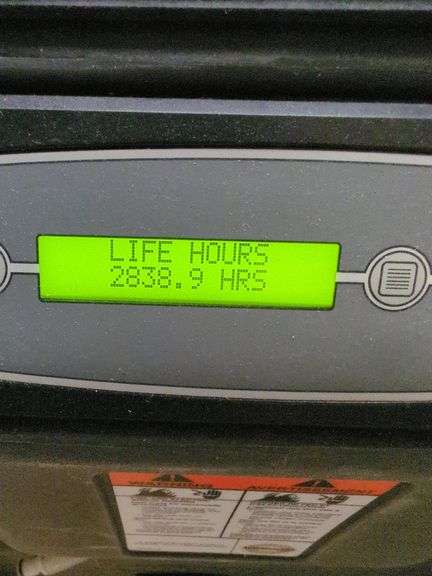 Dri-Eaz LGR 7000XLi Dehumidifier (F412)