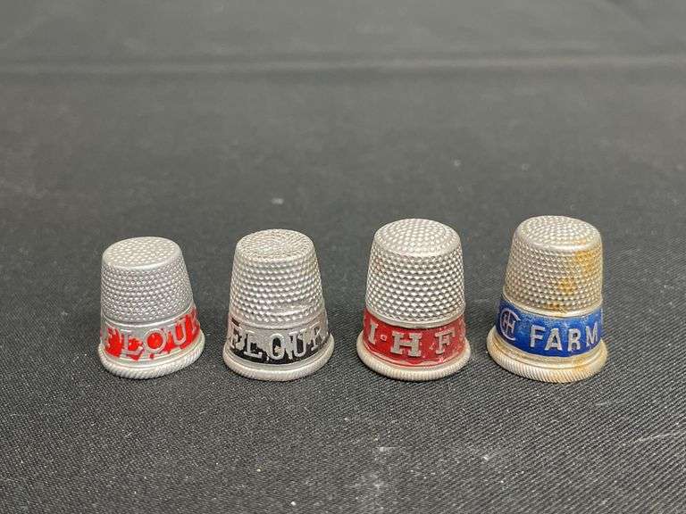 (4) IHC Thimbles image