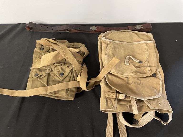 (3)-US Military Items image