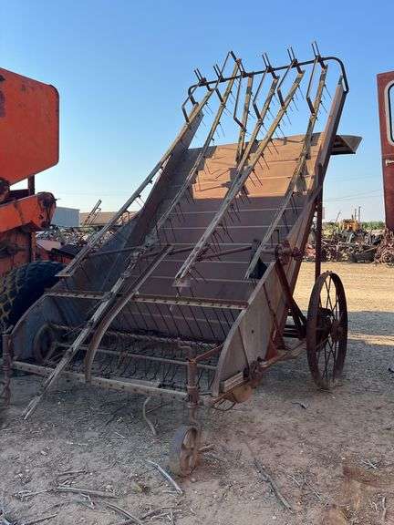 Hay Loader image