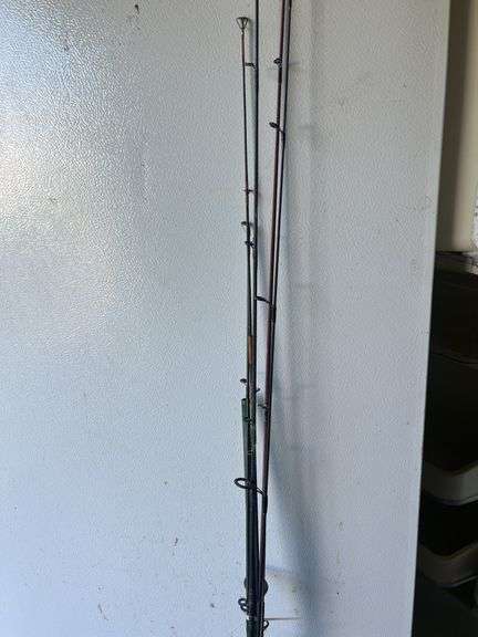 Fishing poles