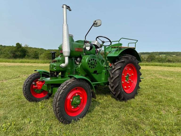 Allgaier A22 Diesel –Spectacular--! image