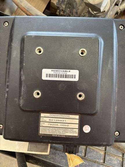 Case IH 1200 16 Row Planter