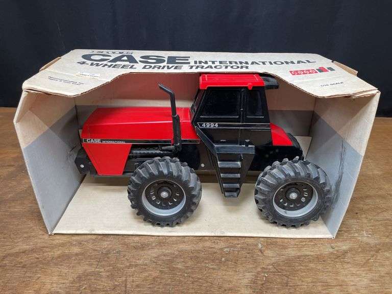 1/16 Case-IH 4994 NIB Ertl image