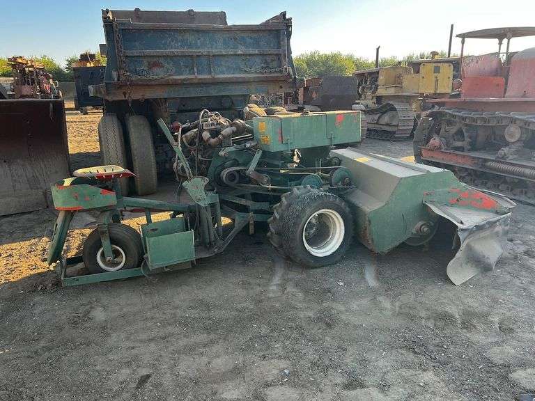 Almond Sweeper image