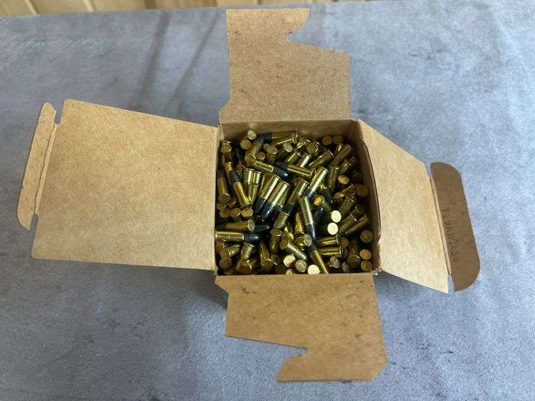 500 Rounds Remington Thunderbolt .22 LR RN