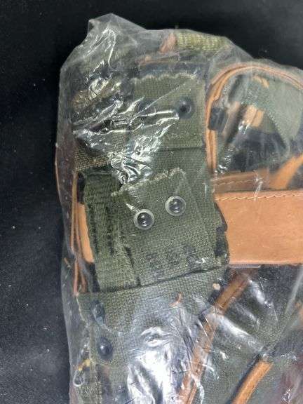 US Military Helmet Shell Liner & More