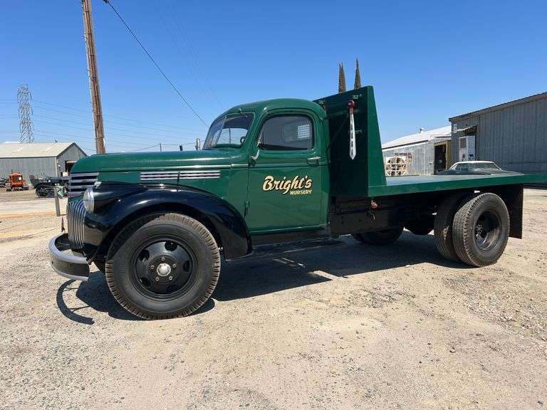 1946 Chevrolet 3100 Series Pickup image