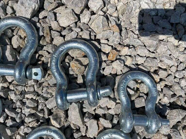 (11) Pins and Clevis