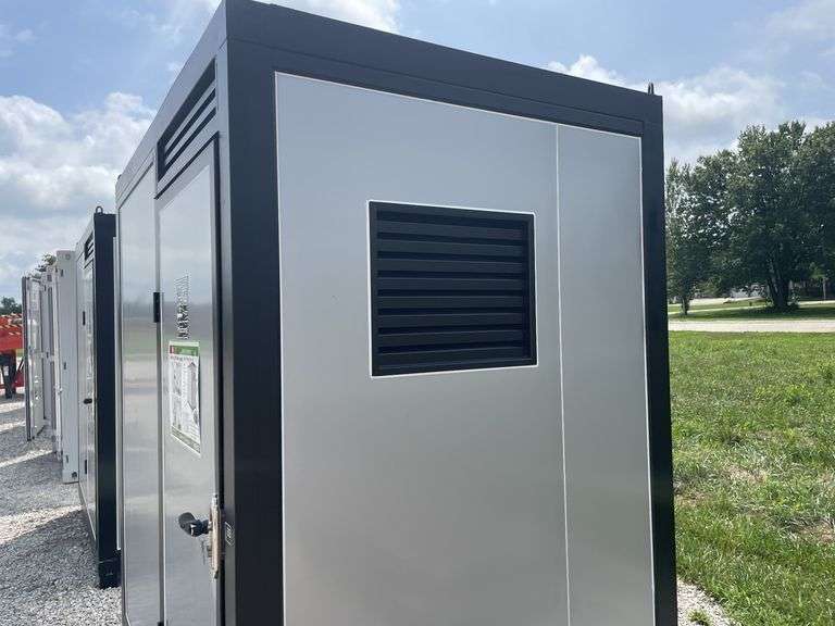 Portable Washroom image