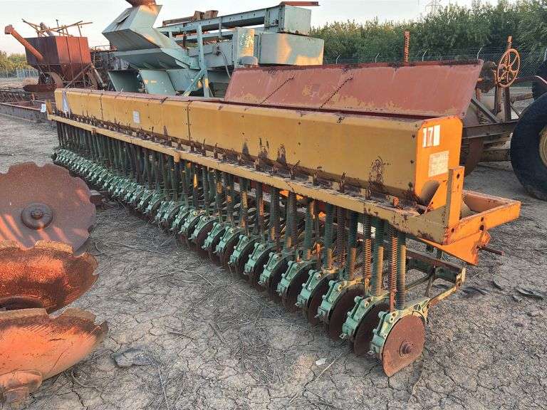 Brillion Grain Drill image