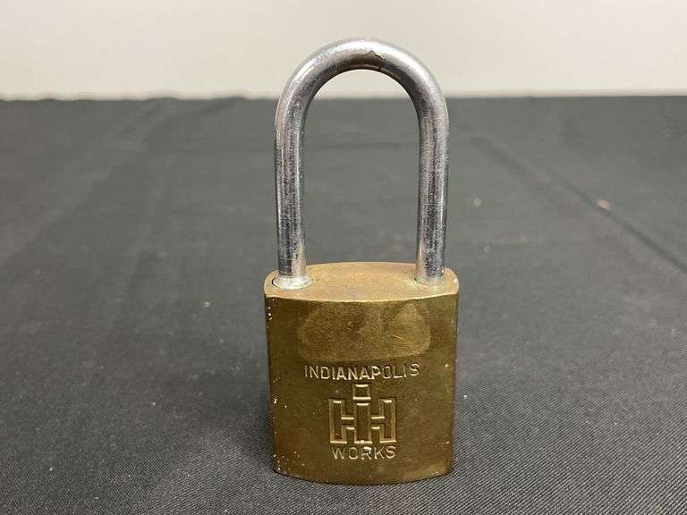 IH Indianapolis Works Best Lock