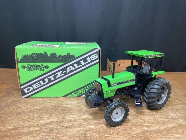 1/16 Deutz-Allis 9150 1988 Orlando NIB Ertl
