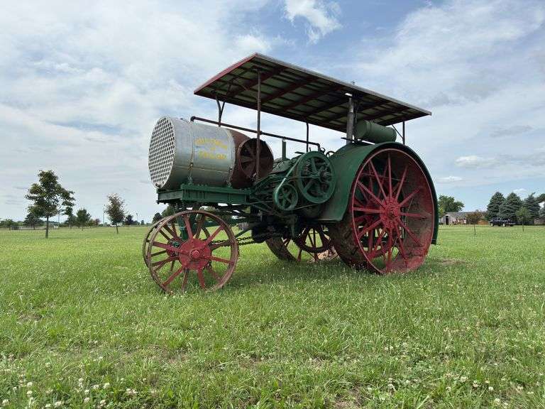 30-60 Aultman Taylor image