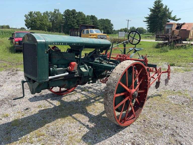 Rumely DoAll image