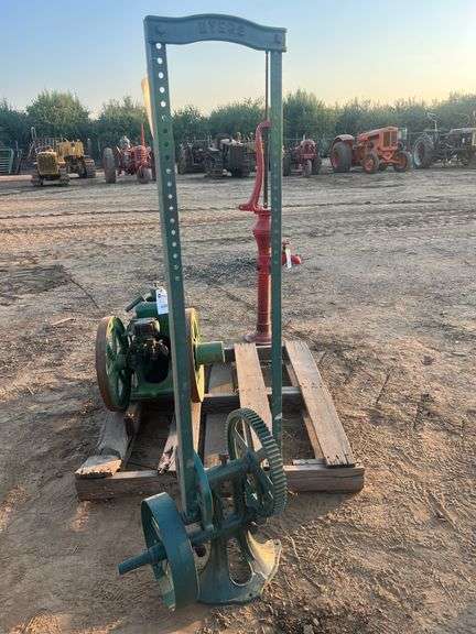 Myers Pump Jack image