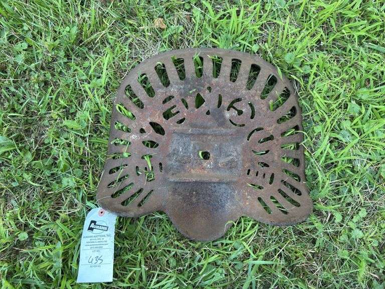 Buckeye Seat