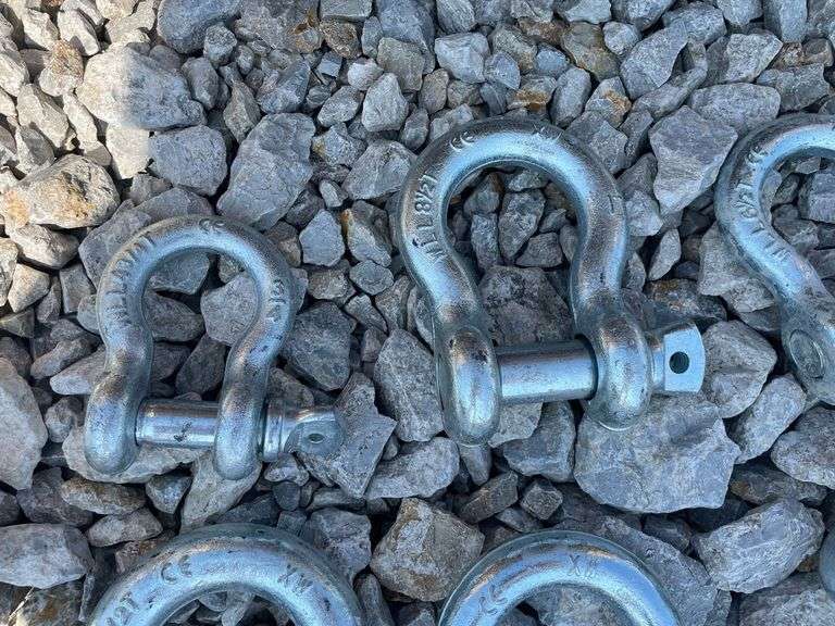 (7) Pins and Clevis