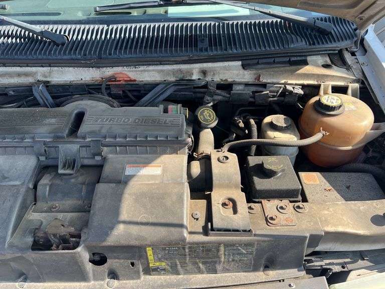 2003 Ford E-450 Super Duty