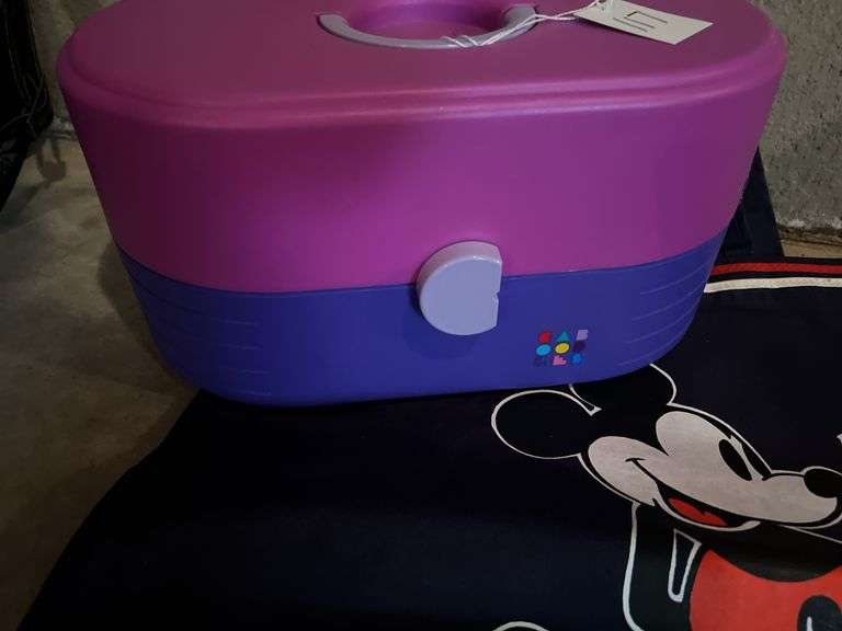 Mickey Bag & Caboodle