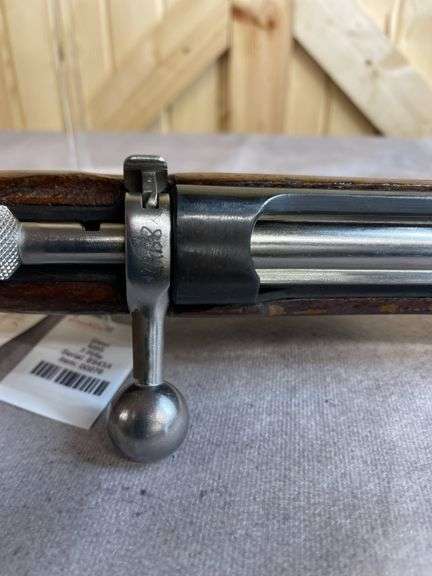 Steyr Model 95 Bolt Rifle