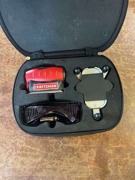 Craftsman Laser Level