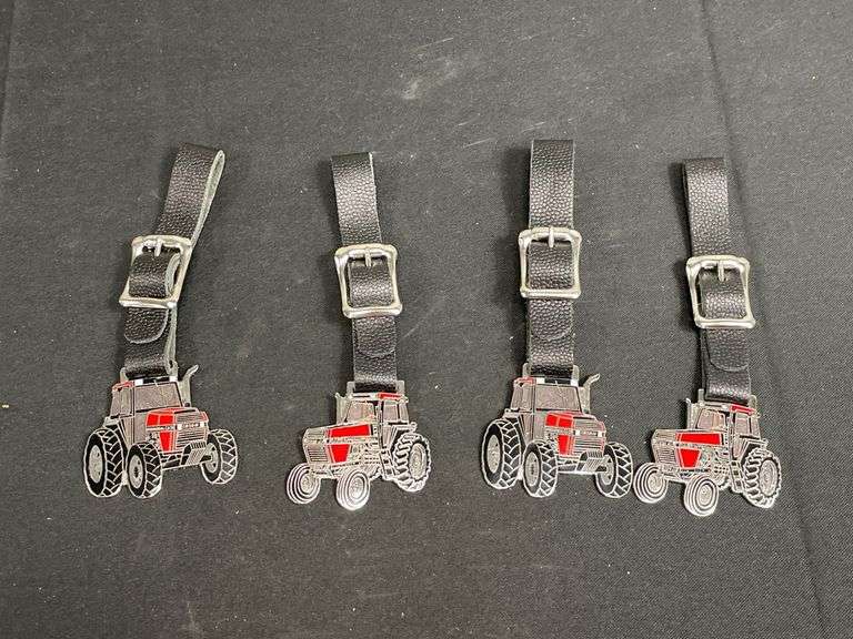 (4) Case-IH Watch Fobs image