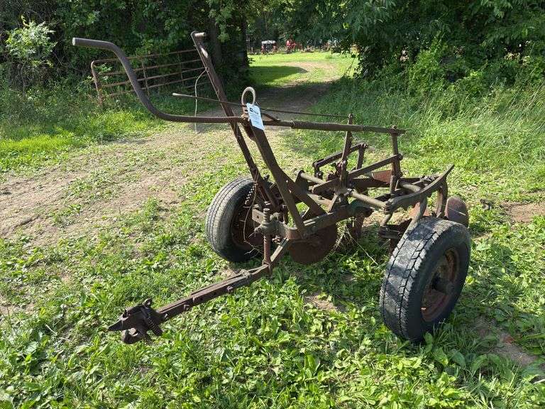 2 Bottom Oliver Plow image