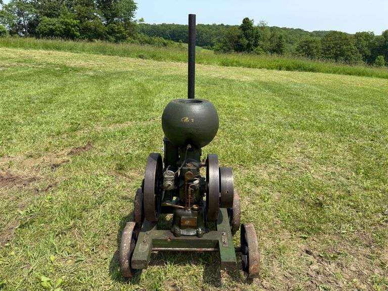 Original Petter Upright image
