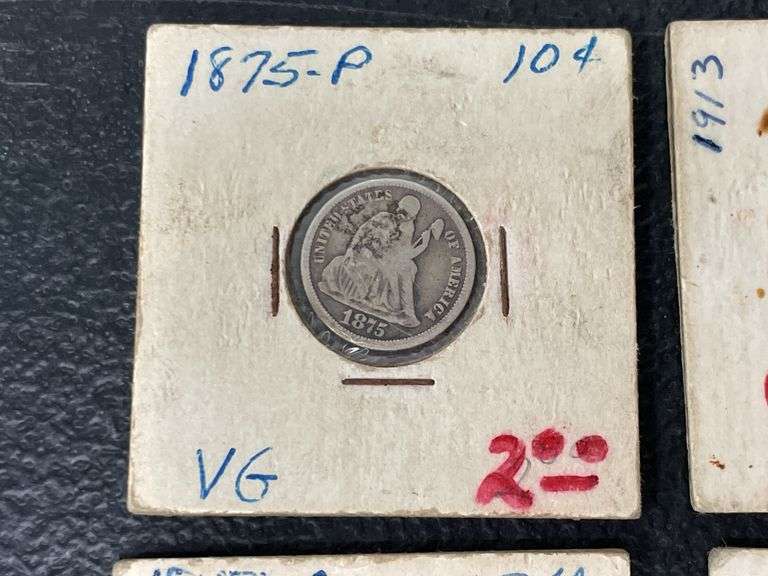 US Coinage
