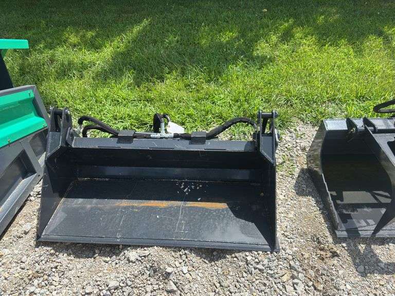 Mini Combination Bucket Attachment image