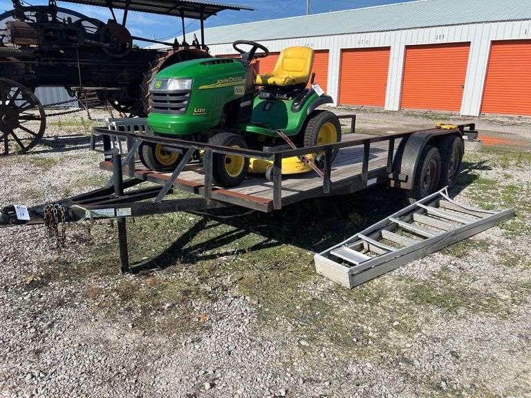 2014 Utility Trailer