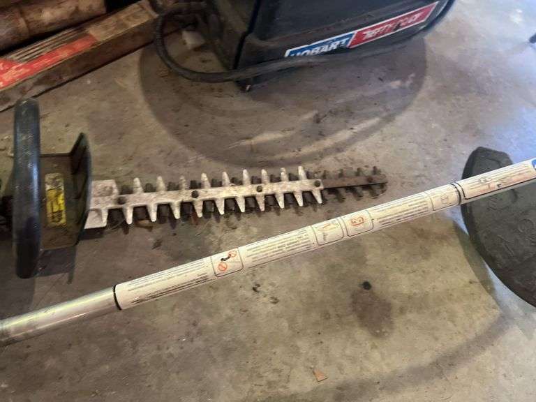 Assorted Lawn Tools