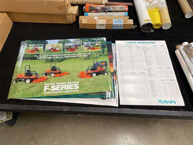 Kubota Posters image