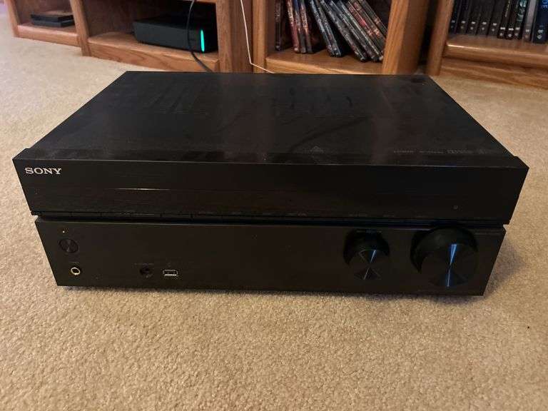 Sony Multi  Channel Receiver - STR-DH550 image