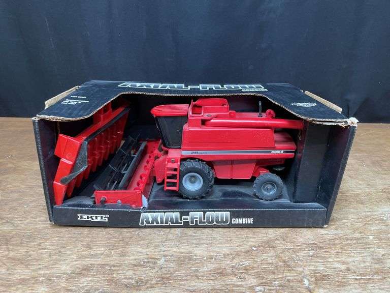 1/32 Case-IH 2188 Combine Collector NIB Ertl image