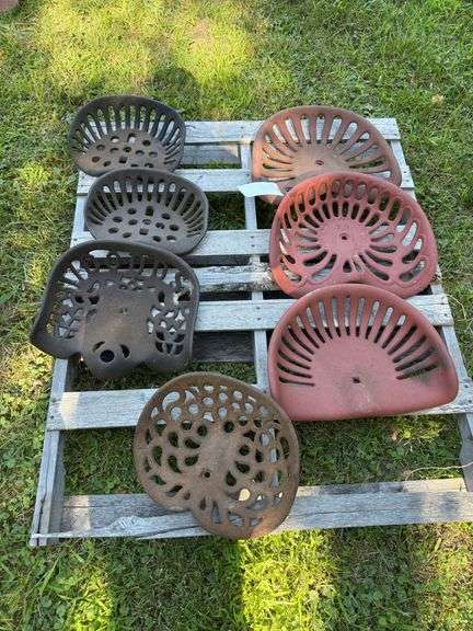 Implement Seats image
