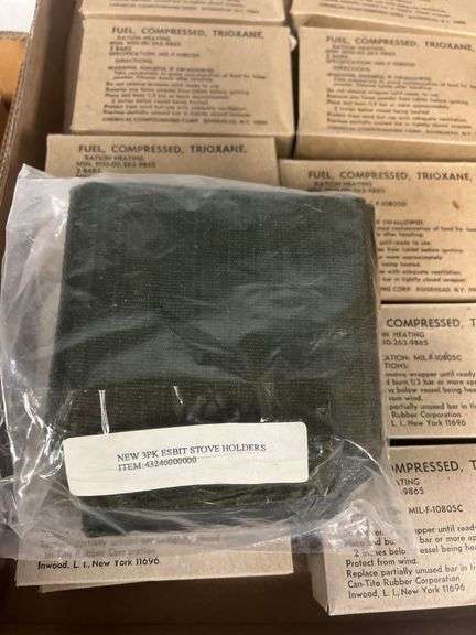 Misc. US Military Lot
