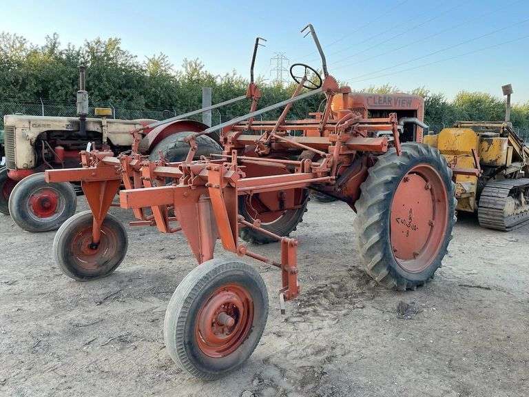 Clearview 42 Cultivator image