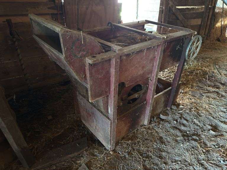 Seed Cleaner