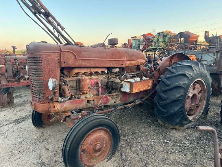 Project Tractor image