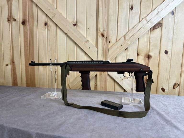 Plainfield Machine M-1 .30 Carbine image