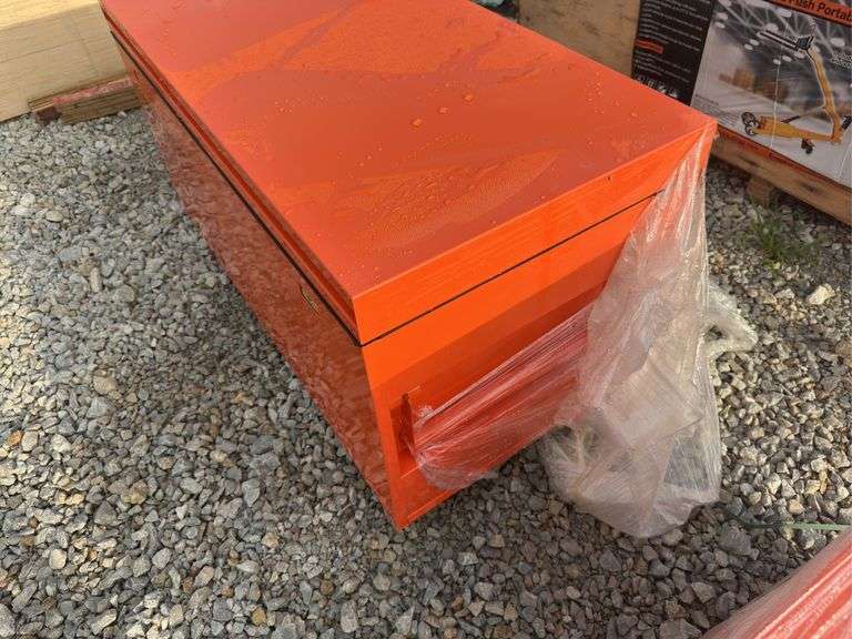Erie Industries D2248 Tool Box image