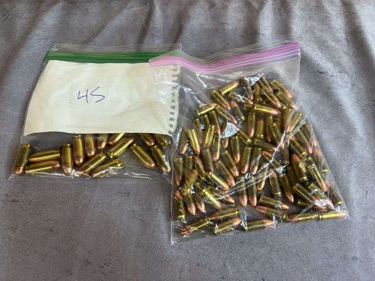 Misc. 9mm Ammo image