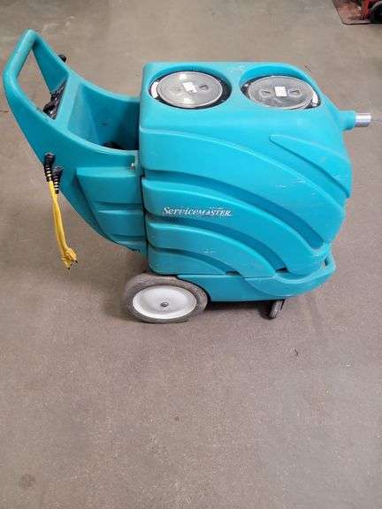 Tennant 1180 Hot Water Extractor image