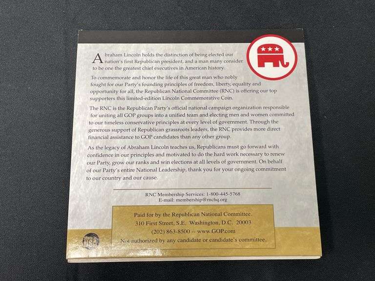 Commemorative Coin Collections