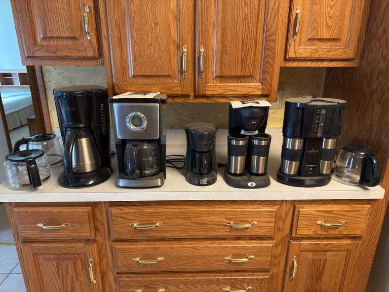 Older Coffee Makers image